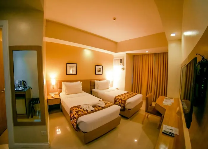 Zerenity & 2* Cebu